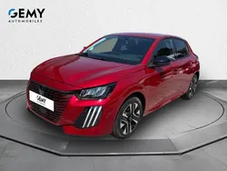 PEUGEOT 208 Hybrid 110 ch e-DCS6 Allure