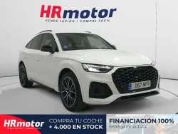 AUDI Q5 35 TDI Black line S tronic