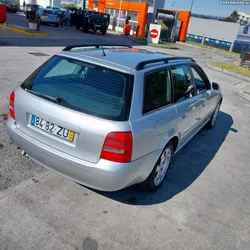 Audi A4 115 cv tdi