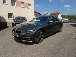 BMW Série 4 - F32 LCI Coupé 420d xDrive 2.0 d Steptronic8 190 cv Boîte auto - M SPORT
