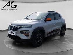 Dacia Spring Achat Intégral Confort Plus