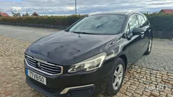 Peugeot 508 SW 1.6 BlueHDi Active de 2014