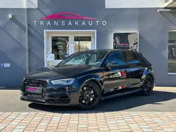 AUDI S3 SPORTBACK 2.0 TFSI 300 Quattro S-Tronic 6 - CARPLAY/CATA SPORT/SUSPENSIONS BILSTEIN