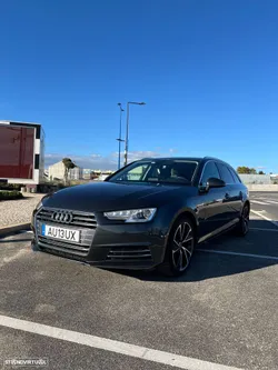 Audi A4 Avant 2.0 TDI ultra S tronic sport