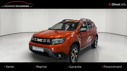Dacia Duster Blue dCi 115 4x2 Journey