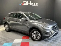 Volkswagen T-roc 1.0 TSI 110cv LIFE PLUS / CARPLAY / Caméra / KEYLESS / iQ LIGHTS
