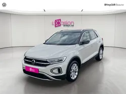 VOLKSWAGEN T-Roc 2.0 TDI 150 Start/Stop DSG7 Style