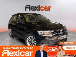 Volkswagen Tiguan 2.0TDI Edition 110kW