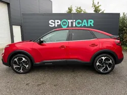Citroen C4 PureTech 130 Shine EAT8
