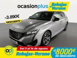 Peugeot 308 1.5 BlueHDi S&S Allure EAT8 130