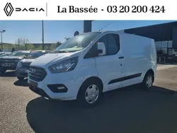 Ford Transit Custom Fg 280 L1H1 2.0 EcoBlue 130 S&S Limited BVA6