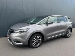 RENAULT ESPACE ZEN 1.6 BLUE DCI 160ch / BOÎTE AUTOMATIQUE / SUIVI RENAULT / CARPLAY / TOIT PANO / ATTELAGE / 7 PLACES