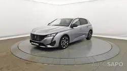 Peugeot 308 1.2 PureTech Allure Pack EAT8 de 2023