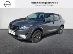 Nissan Qashqai 2022 Mild Hybrid 158 ch Xtronic Business Edition