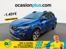 DACIA Sandero Stepway ECO-G Expresion 74kW