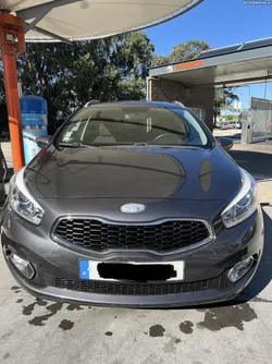 Kia Ceed 1.6 SW