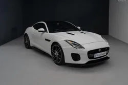 Jaguar F-Type 2.0 i4 Chequered Flag