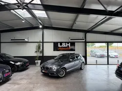 Bmw série 1 f20 lci 116d 116 cv bva8