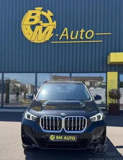 Bmw x1 1.8 i 140 m-sport sdrive bva