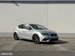 SEAT Leon 2.0 TDI DPF S&S DSG FR