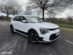 Kia Niro EV 64kWh Tech