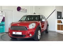 MINI COUNTRYMAN 1.6i - 122 CH PACK CHILI GARANTIE 12 MOIS