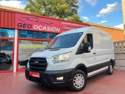 Ford Transit Transit FT 310 L3 Van Ambiente 130