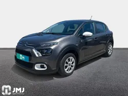 Citroën C3 PureTech 83 S&S BVM5 YOU