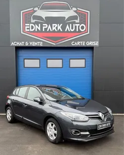 Renault Mégane III 1.2L TCE Énergie Limited 115cv garantie