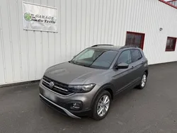 Volkswagen T-cross 1.0 TSI 115ch DSG Lounge