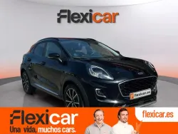FORD Puma 1.0 EcoBoost MHEV ST-Line 125
