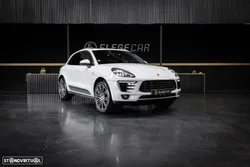 Porsche Macan S PDK