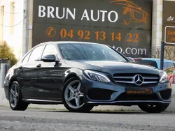Mercedes-benz Classe C 220 BlueTEC Sportline 7G-Tronic Plus