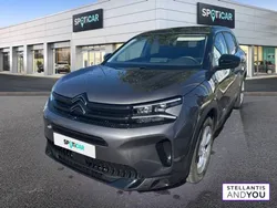 Citroën C5 Aircross Hybride 136 e-DCS6 Plus