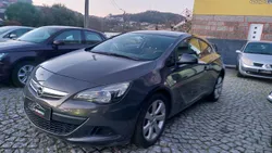 Opel Astra J 1.7 cdti 130CV GTC