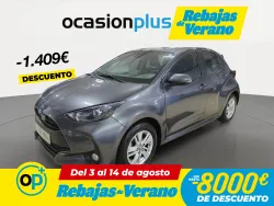 TOYOTA Yaris 125 S-Edition