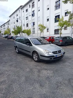 Citroën C5 (C5)