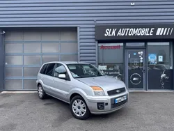 Ford Fusion 1.4 TDCi 68ch