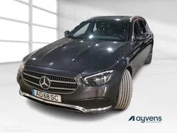 Mercedes-Benz E 300 de Avantgarde