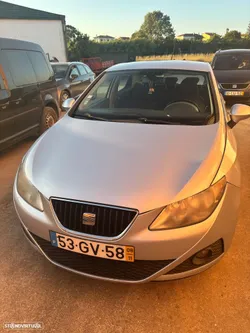 SEAT Ibiza 1.4 TDI Stylance
