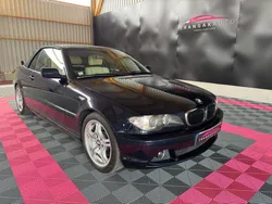 BMW SERIE 3 CAB E46 330 Ci Préférence Luxe Steptronic A - Special Edition