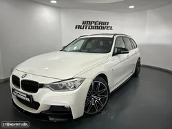 BMW 320 d Auto Pack M