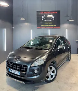 Peugeot 3008 2.0 HDi 163ch FAP Féline BA
