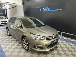 CITROEN C4 2.0 HDI 150ch Shine ( Radar - Angles morts )