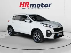 Kia Sportage 1.6 MHEV Business 4x4 136