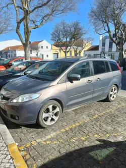 Mazda 5 MZR-CD 2.0 Exclusive