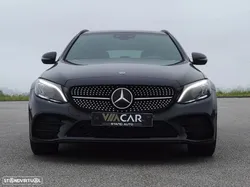 Mercedes-Benz C 300 de AMG Line