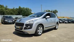 Peugeot 3008 1.6 HDi Executive CMP6
