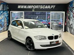 BMW 118 d