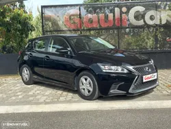 Lexus CT 200h Executive